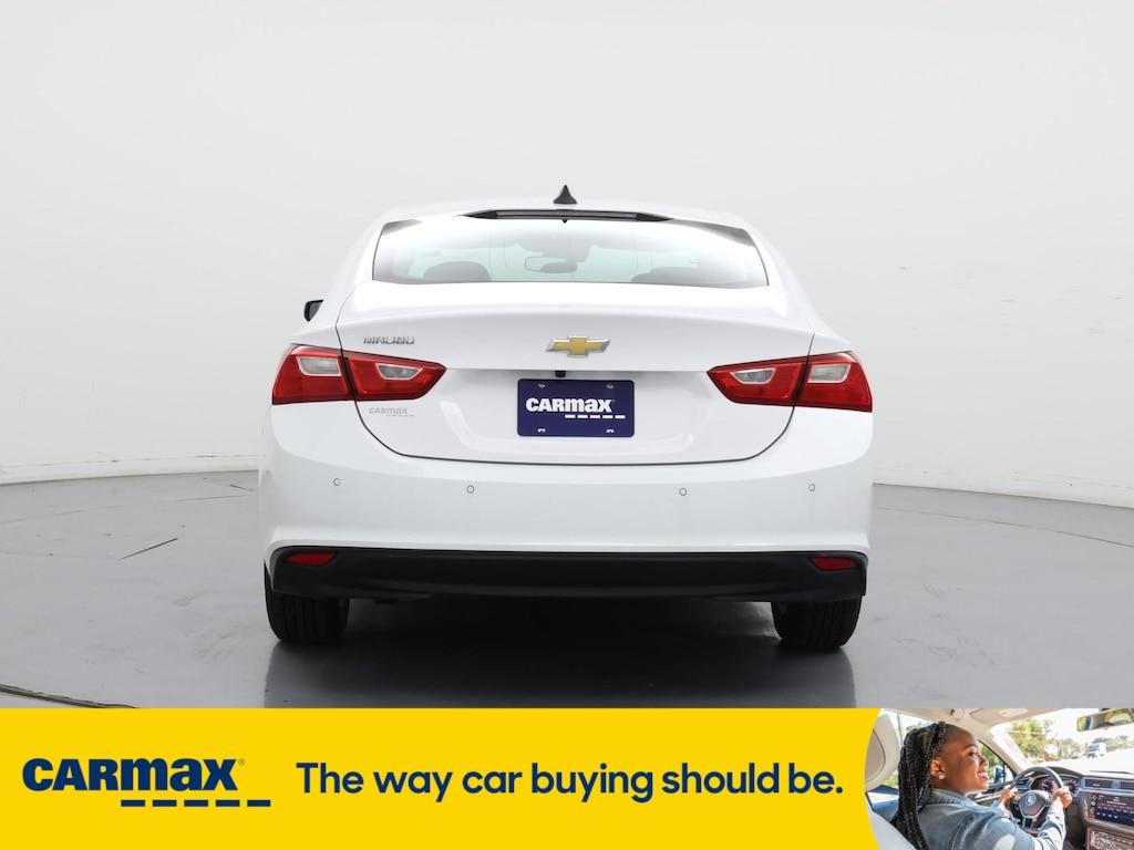 used 2020 Chevrolet Malibu car, priced at $18,998