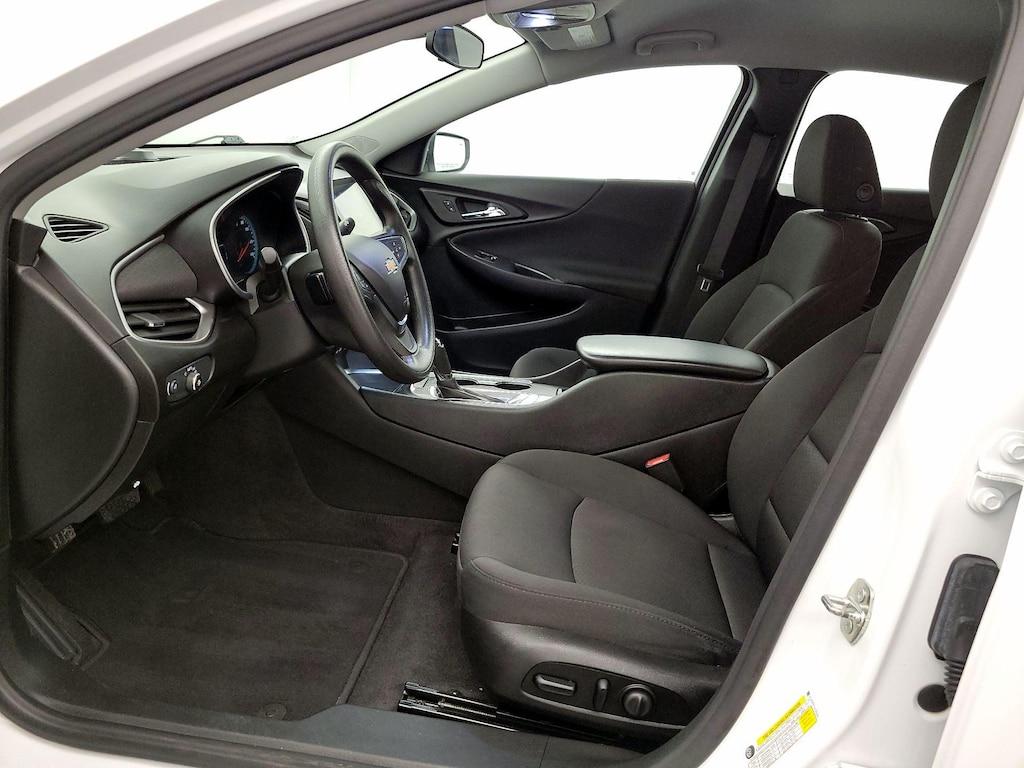 used 2020 Chevrolet Malibu car, priced at $18,998