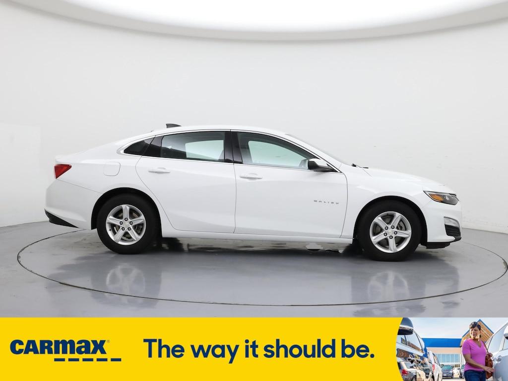 used 2020 Chevrolet Malibu car, priced at $18,998