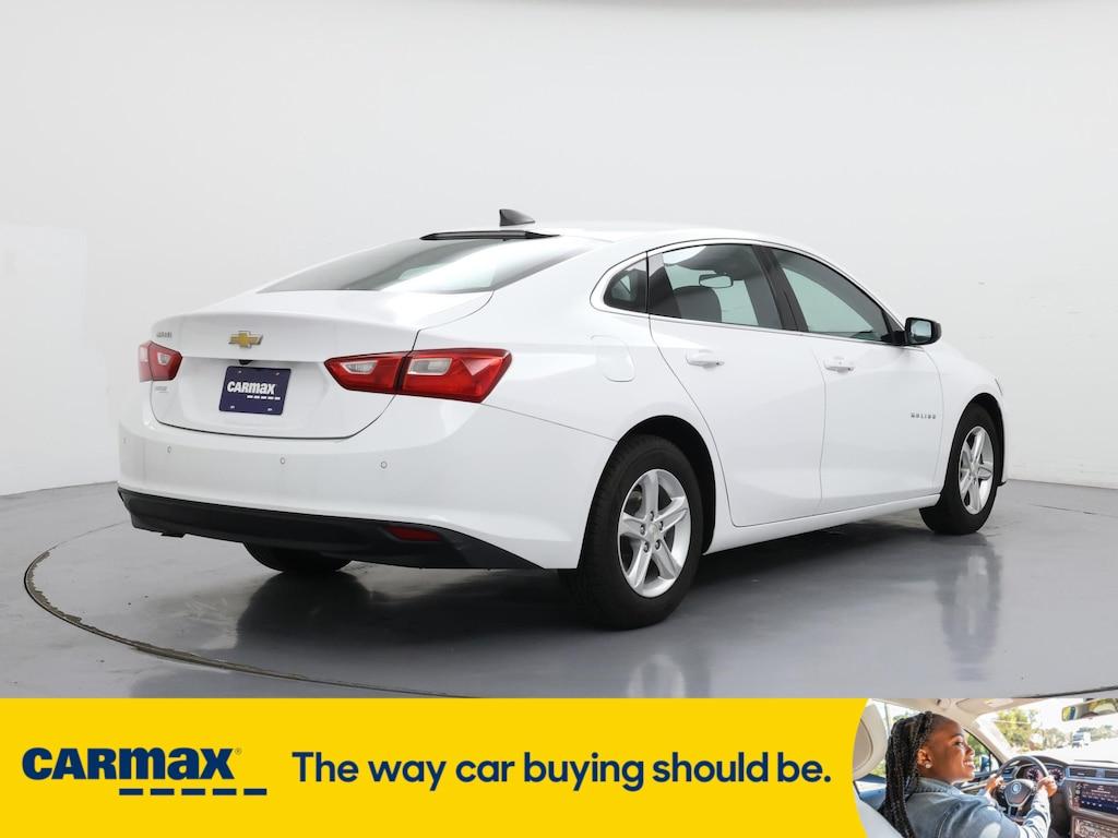 used 2020 Chevrolet Malibu car, priced at $18,998