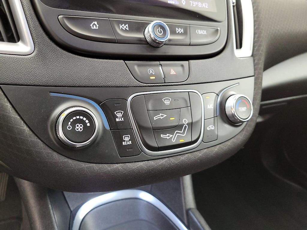 used 2020 Chevrolet Malibu car, priced at $18,998