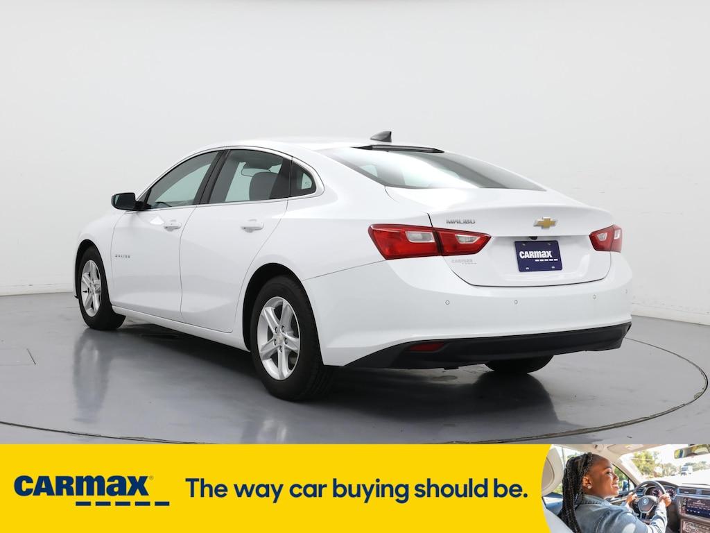 used 2020 Chevrolet Malibu car, priced at $18,998