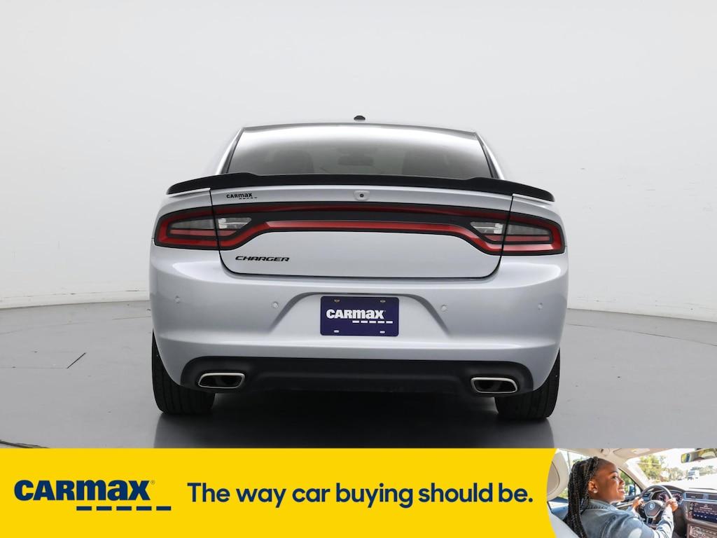 used 2020 Dodge Charger car, priced at $25,998