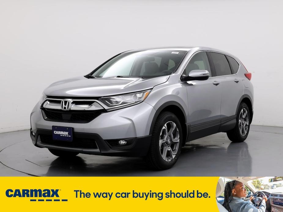 used 2017 Honda CR-V car, priced at $18,998