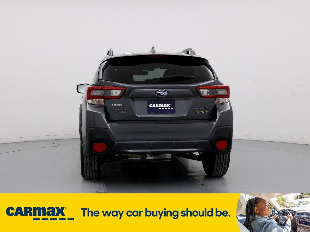 used 2021 Subaru Crosstrek car, priced at $24,998