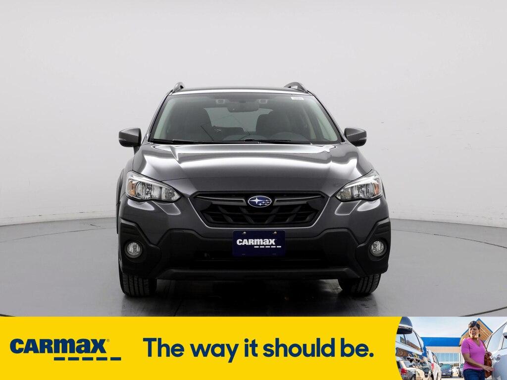 used 2021 Subaru Crosstrek car, priced at $24,998