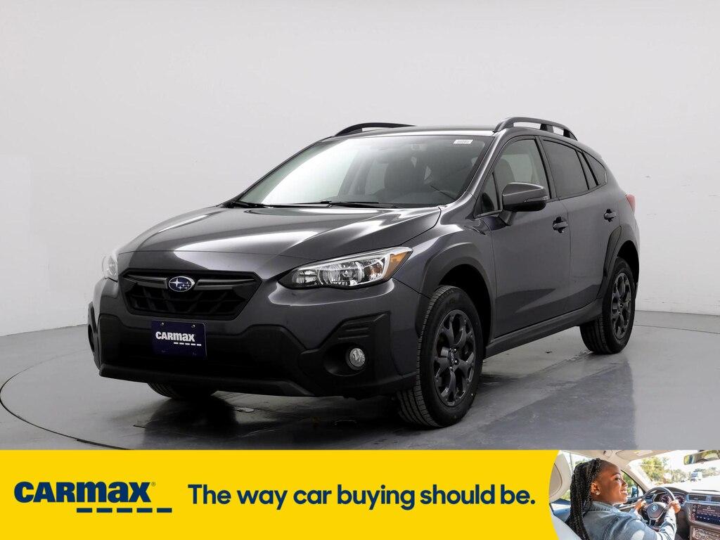 used 2021 Subaru Crosstrek car, priced at $24,998