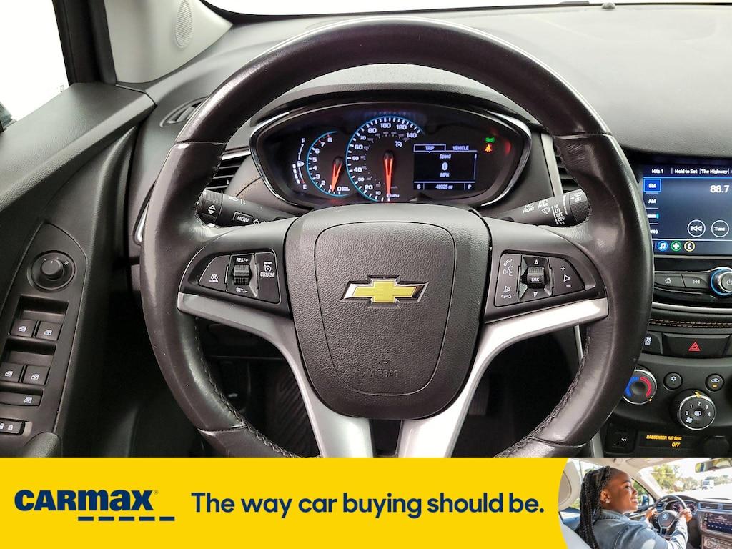 used 2019 Chevrolet Trax car, priced at $17,998