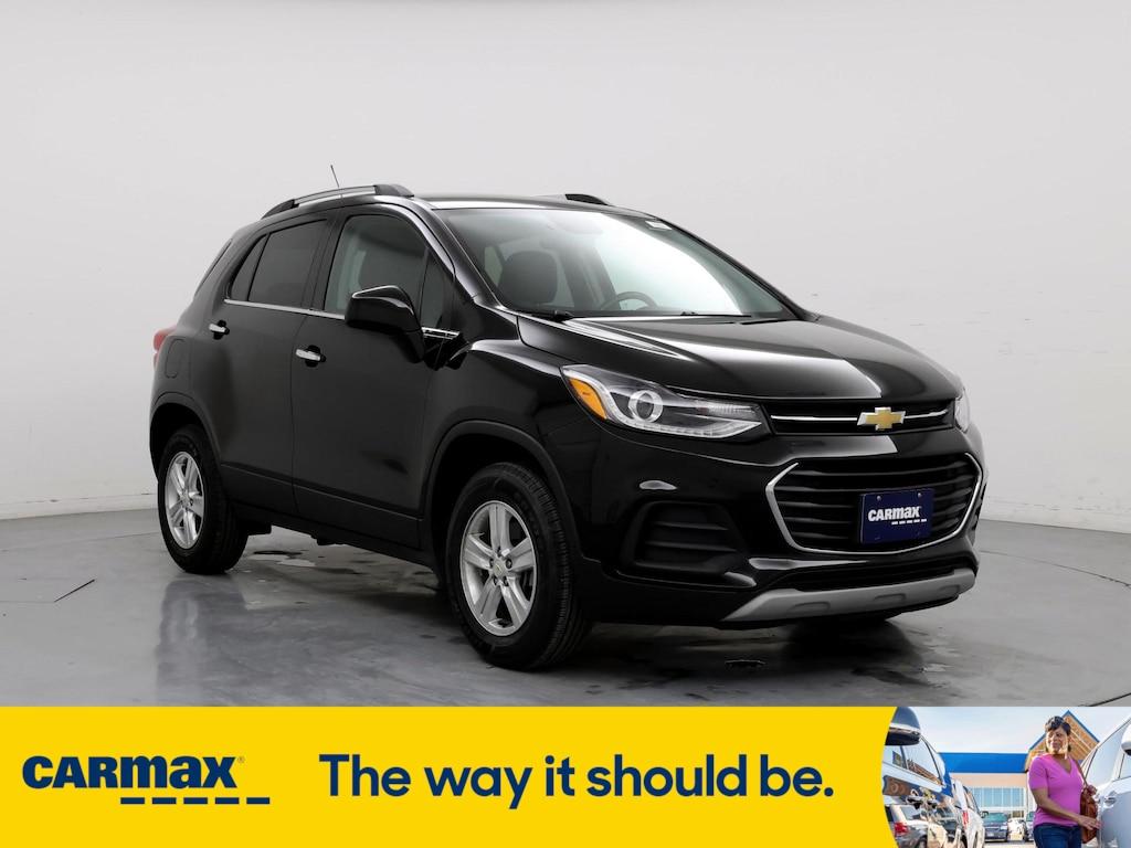 used 2019 Chevrolet Trax car, priced at $17,998