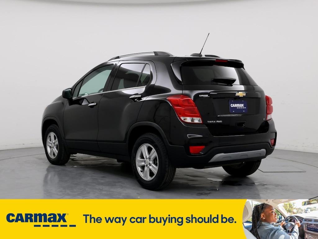 used 2019 Chevrolet Trax car, priced at $17,998