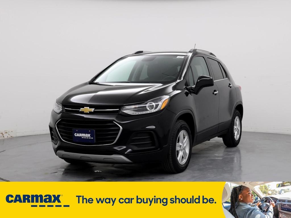 used 2019 Chevrolet Trax car, priced at $17,998