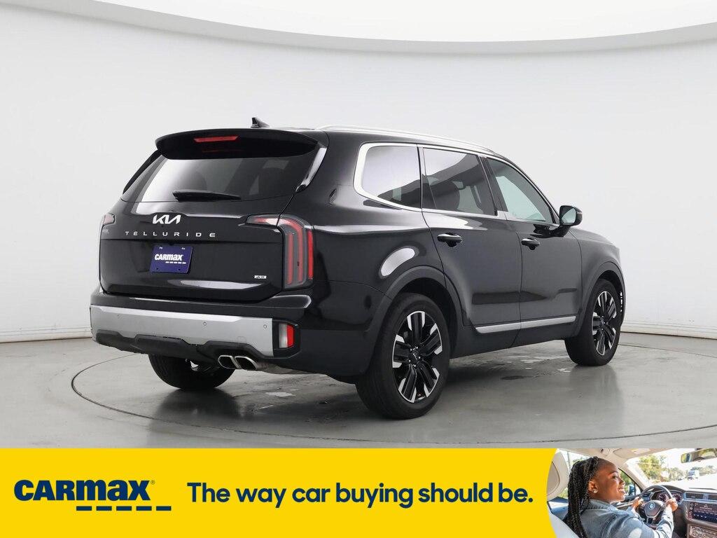 used 2023 Kia Telluride car, priced at $42,998