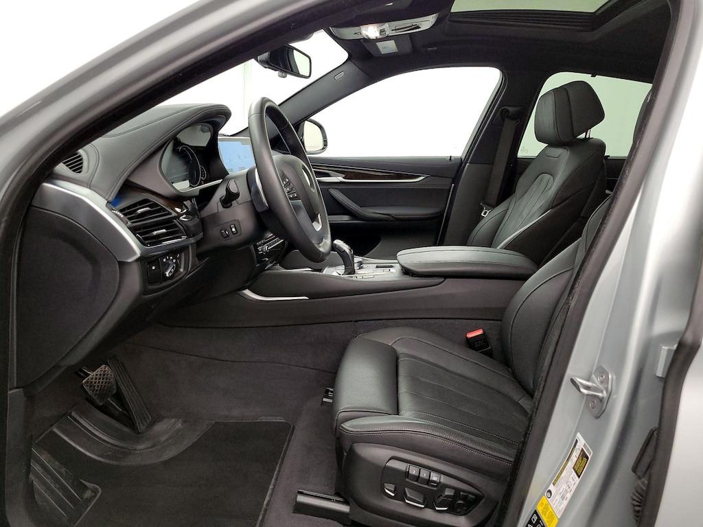 used 2017 BMW X6 car, priced at $35,998