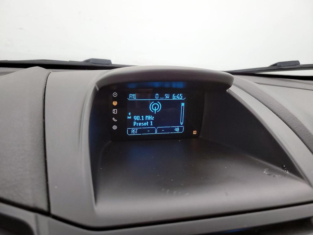 used 2017 Ford Fiesta car, priced at $14,599