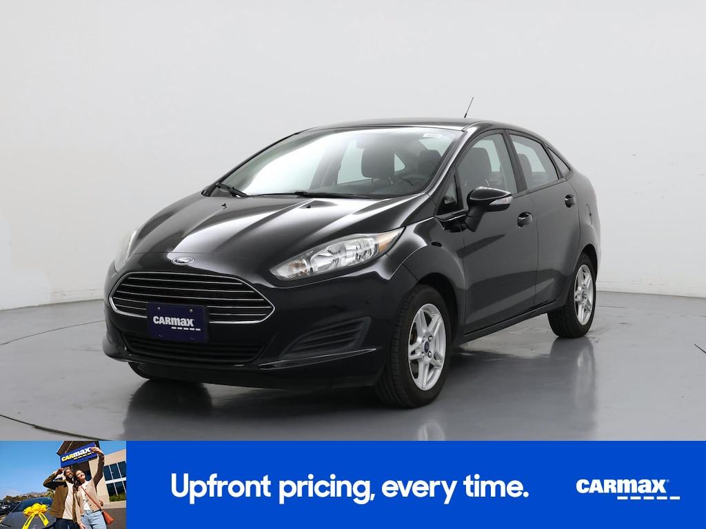 used 2017 Ford Fiesta car, priced at $14,599