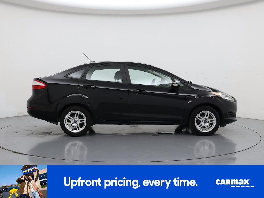 used 2017 Ford Fiesta car, priced at $14,599