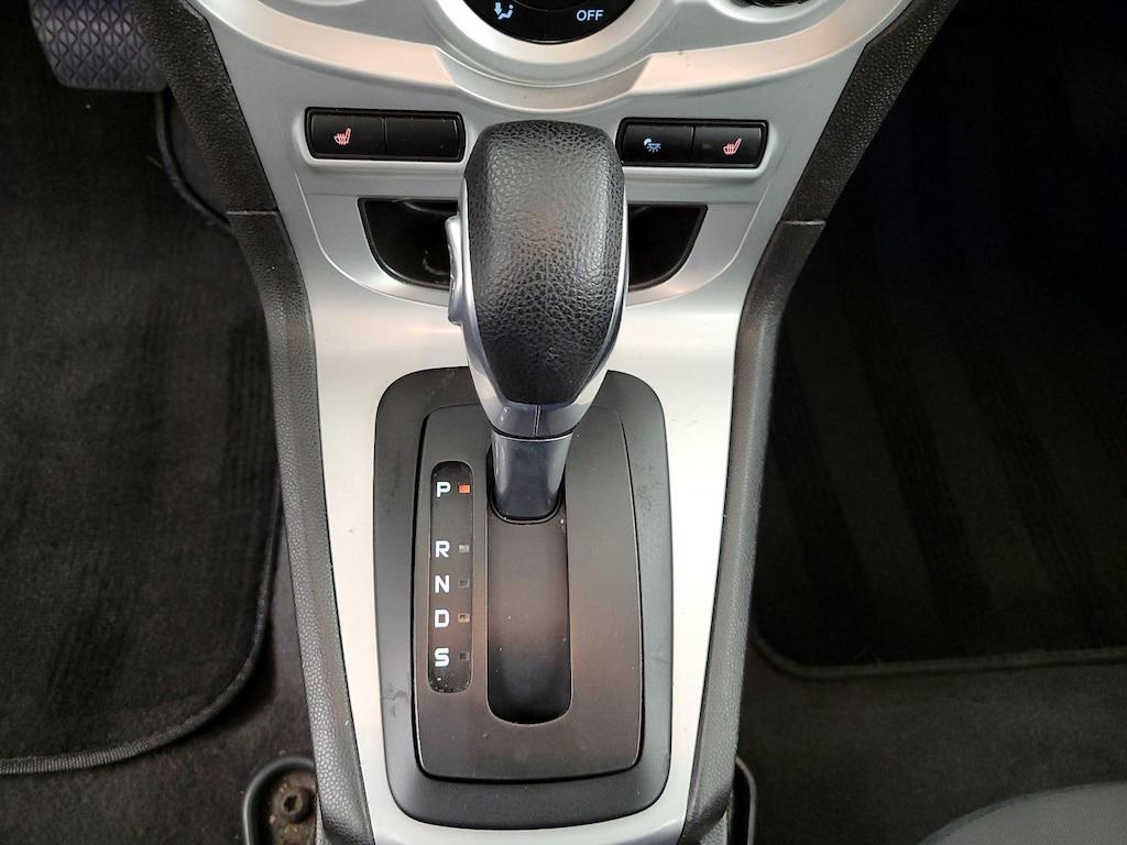 used 2017 Ford Fiesta car, priced at $14,599