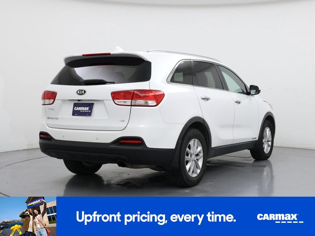 used 2017 Kia Sorento car, priced at $15,998