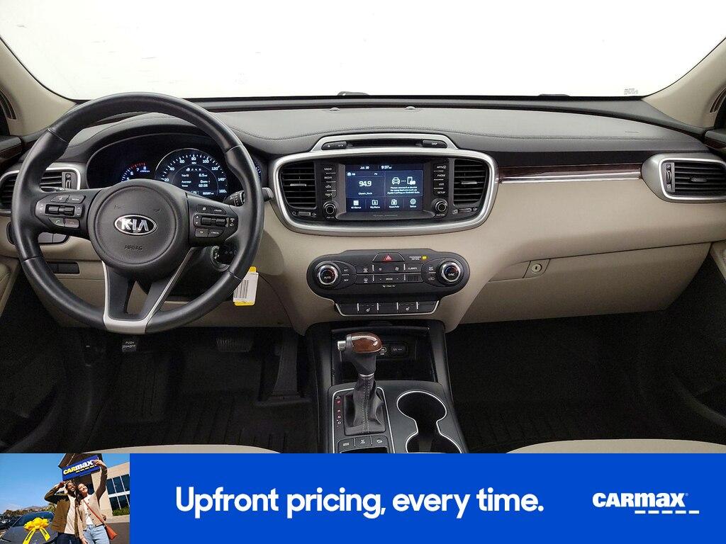 used 2017 Kia Sorento car, priced at $15,998