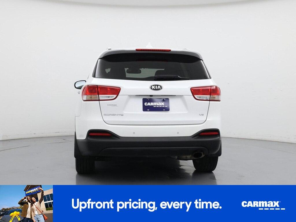 used 2017 Kia Sorento car, priced at $15,998
