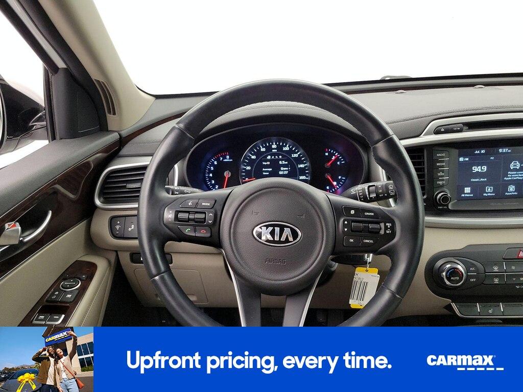used 2017 Kia Sorento car, priced at $15,998