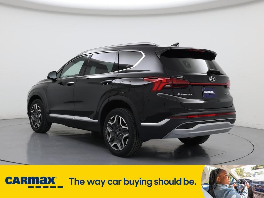 used 2023 Hyundai SANTA FE HEV car, priced at $31,998