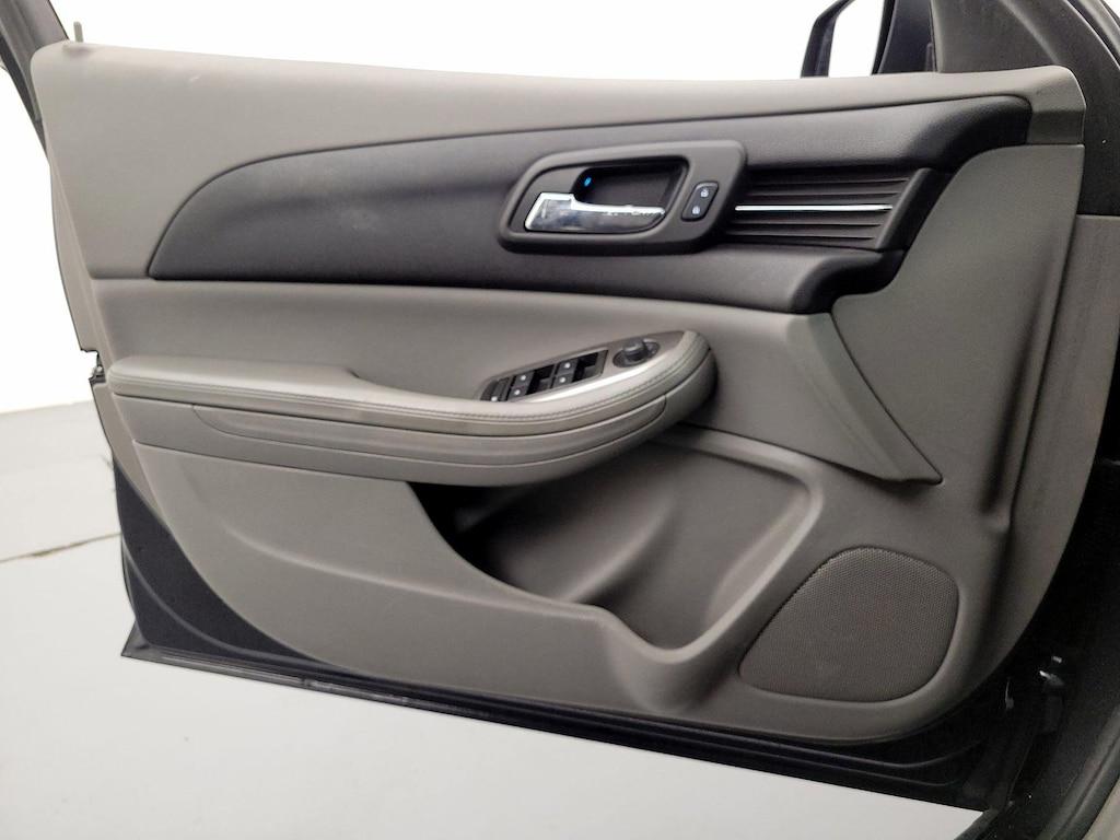used 2015 Chevrolet Malibu car, priced at $12,599