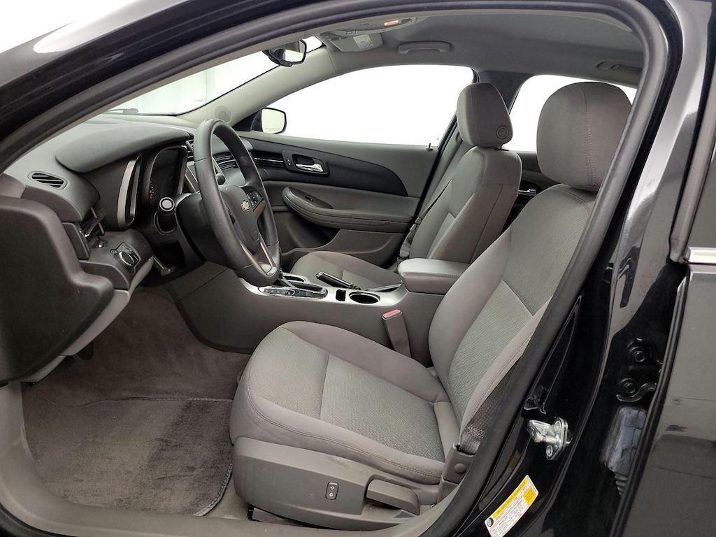 used 2015 Chevrolet Malibu car, priced at $12,998