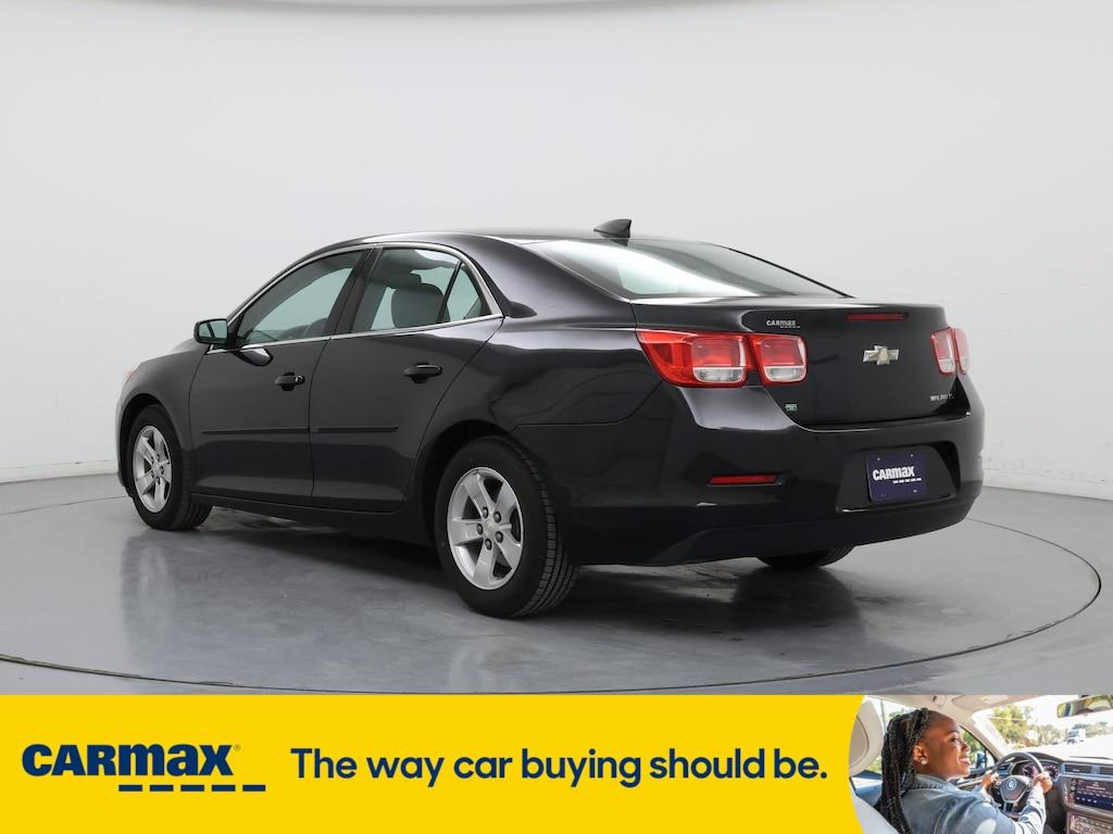 used 2015 Chevrolet Malibu car, priced at $12,998