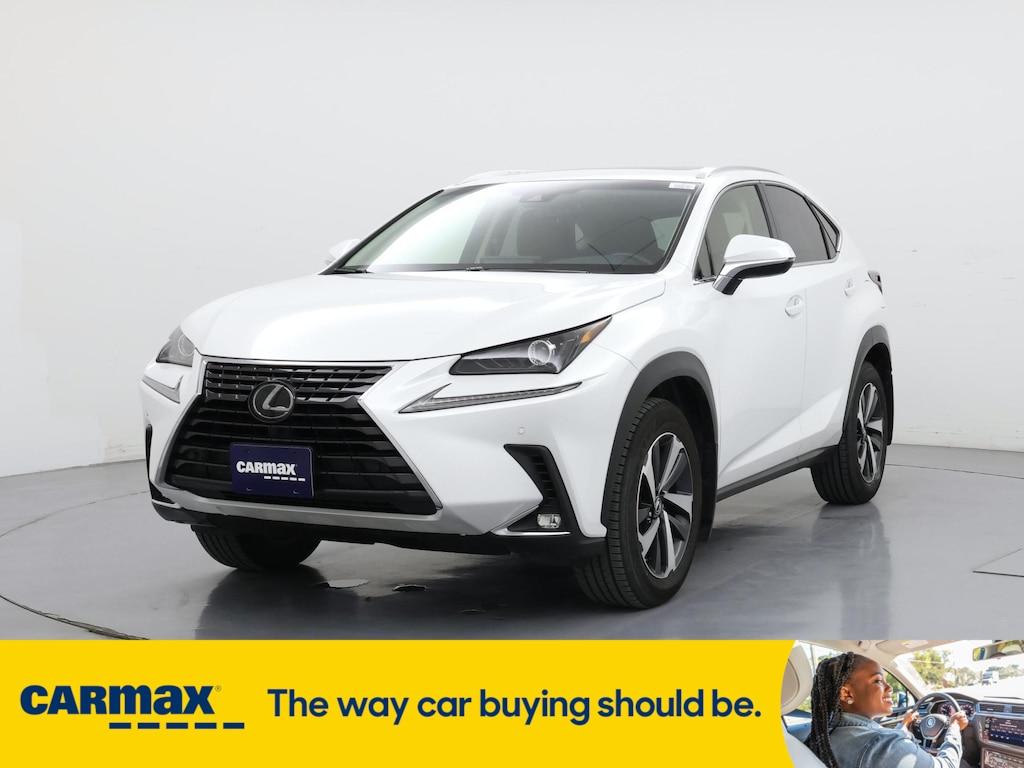 used 2019 Lexus NX 300 car, priced at $27,998