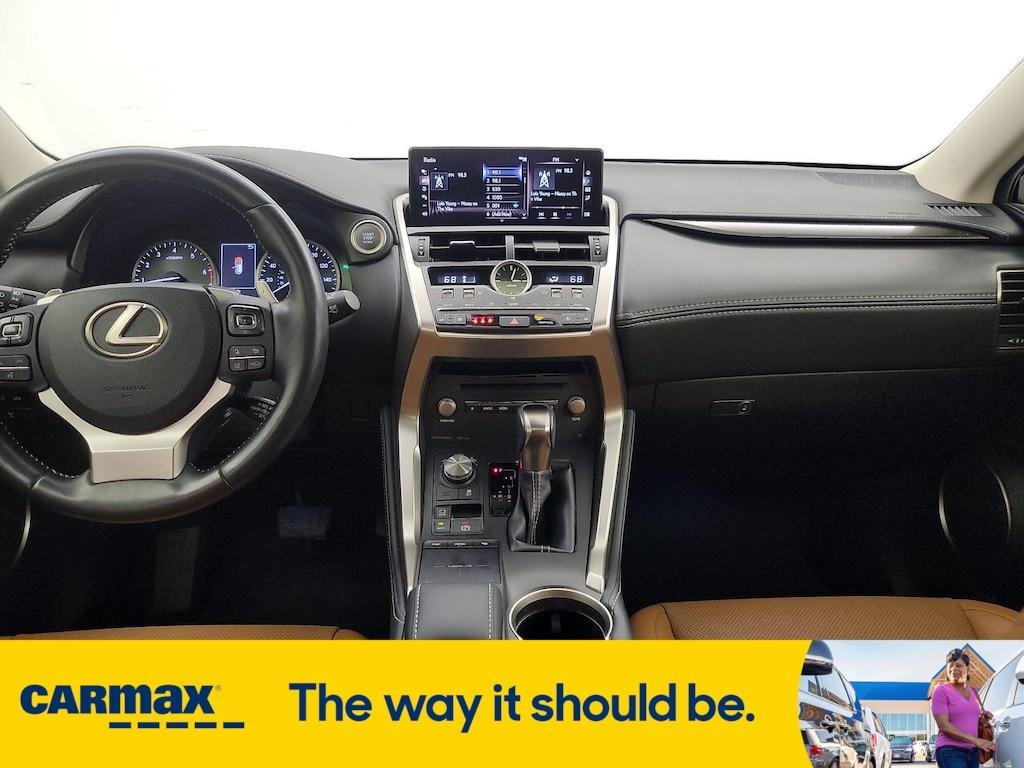 used 2019 Lexus NX 300 car, priced at $27,998