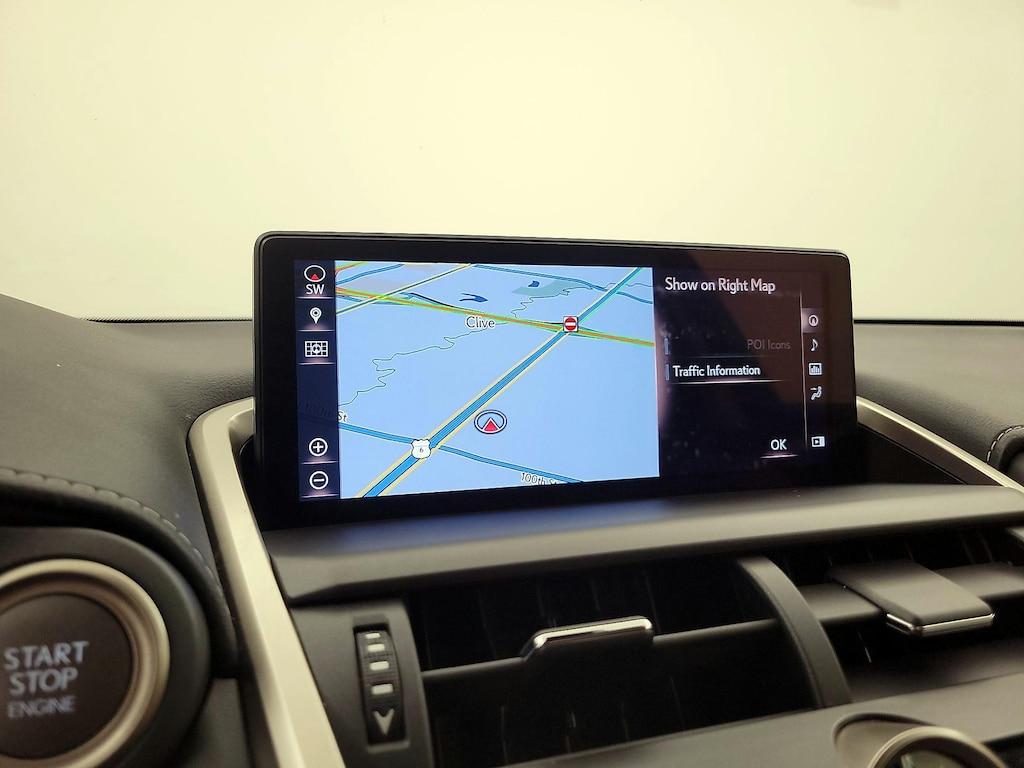 used 2019 Lexus NX 300 car, priced at $27,998