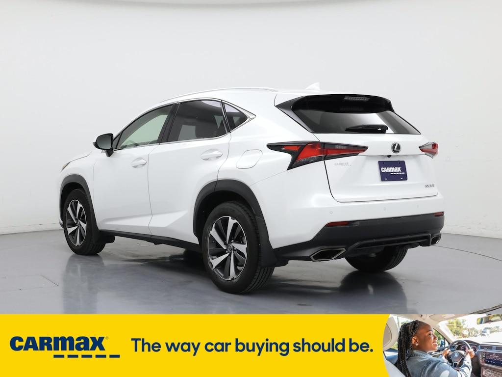 used 2019 Lexus NX 300 car, priced at $27,998
