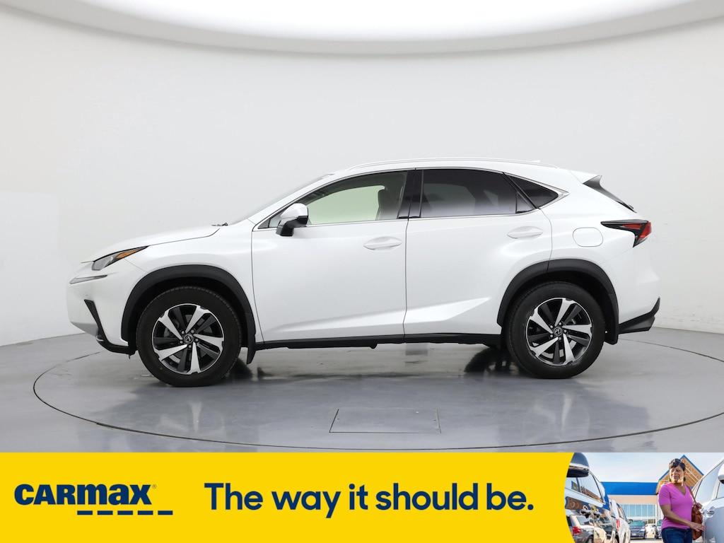 used 2019 Lexus NX 300 car, priced at $27,998