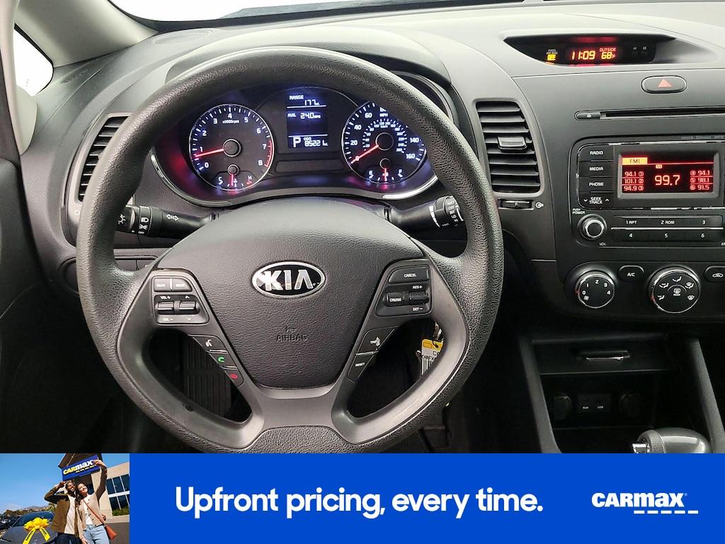 used 2015 Kia Forte car, priced at $11,998