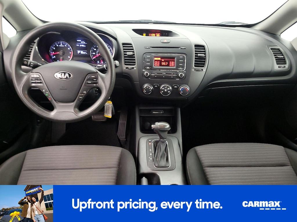 used 2015 Kia Forte car, priced at $11,998