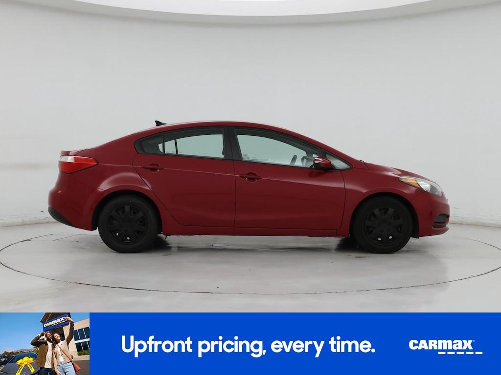 used 2015 Kia Forte car, priced at $11,998