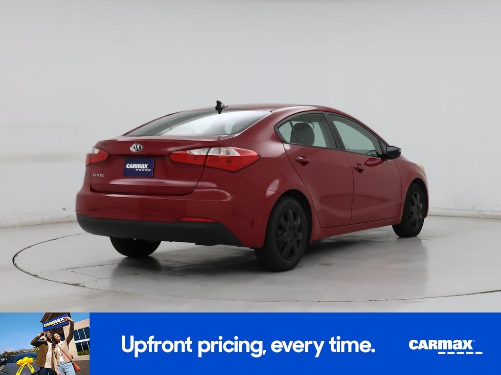 used 2015 Kia Forte car, priced at $11,998