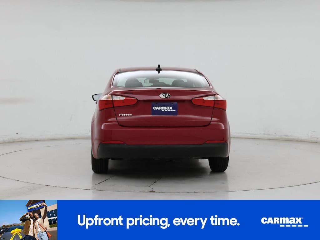 used 2015 Kia Forte car, priced at $11,998