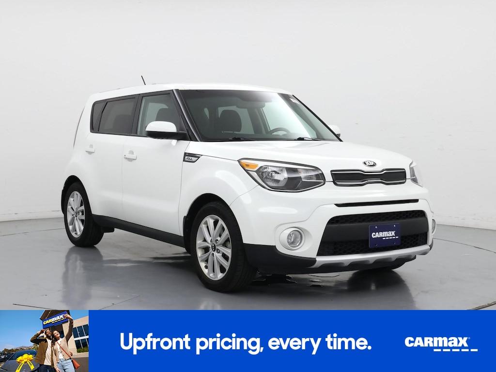 used 2018 Kia Soul car, priced at $14,998