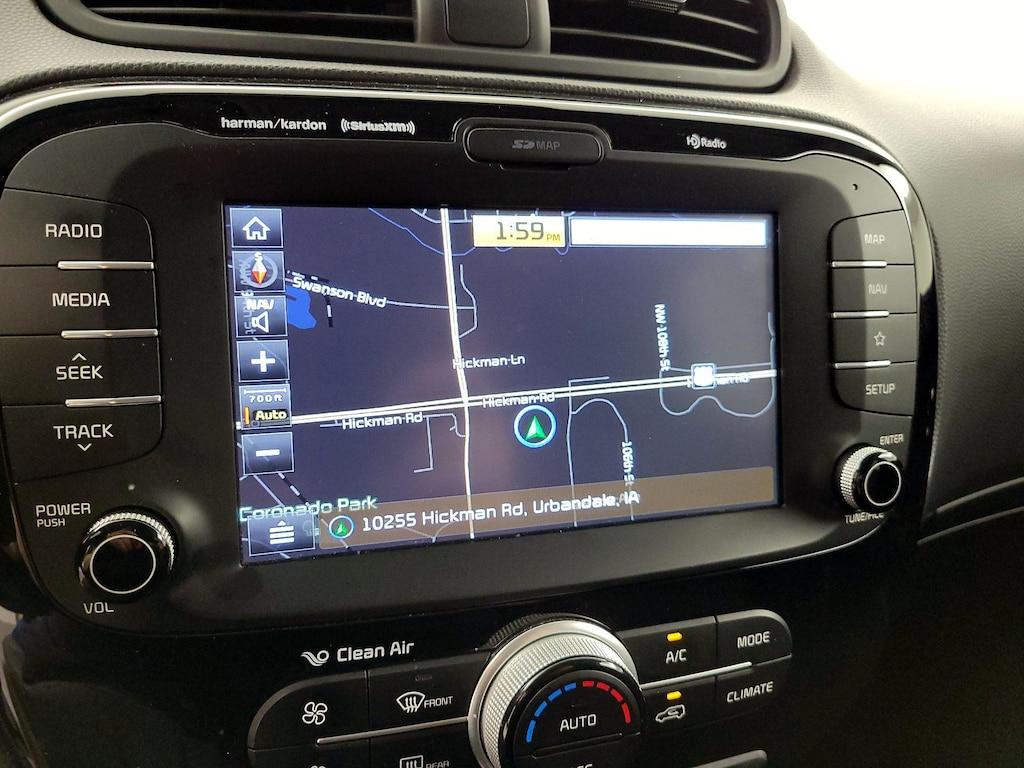 used 2018 Kia Soul car, priced at $14,998