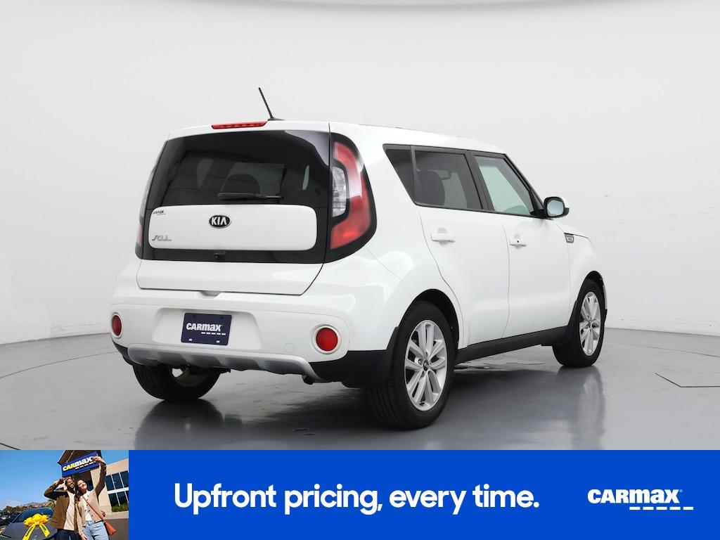 used 2018 Kia Soul car, priced at $14,998