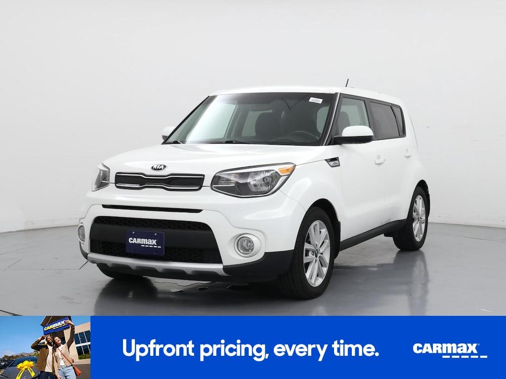 used 2018 Kia Soul car, priced at $14,998