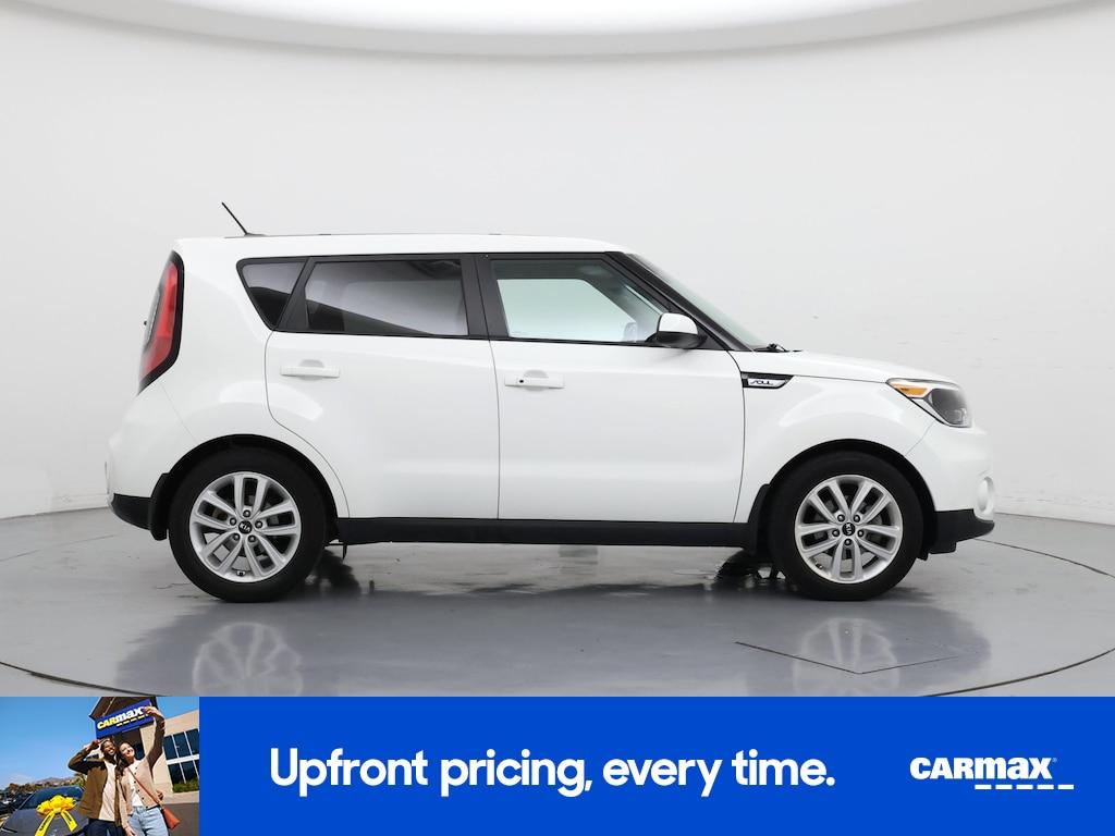 used 2018 Kia Soul car, priced at $14,998