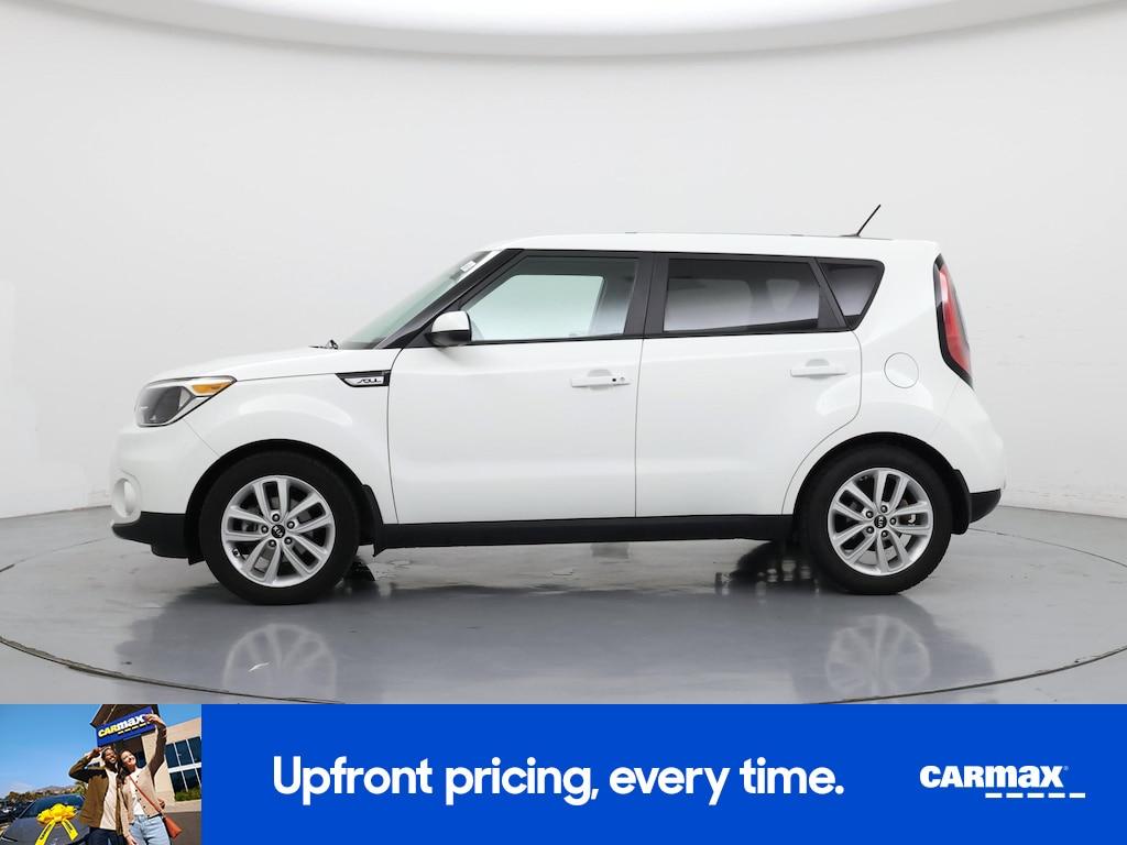 used 2018 Kia Soul car, priced at $14,998