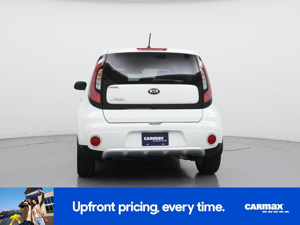 used 2018 Kia Soul car, priced at $14,998