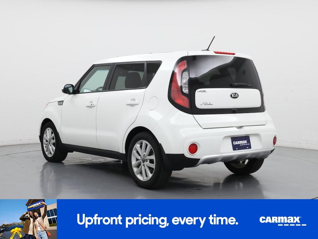 used 2018 Kia Soul car, priced at $14,998