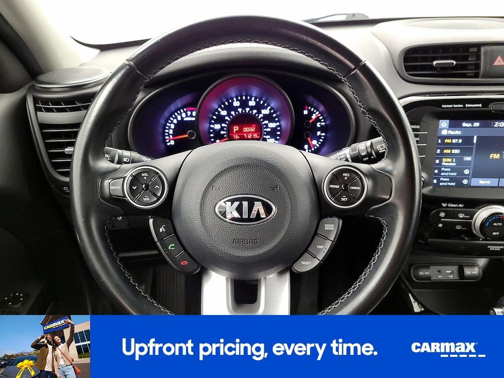 used 2018 Kia Soul car, priced at $14,998