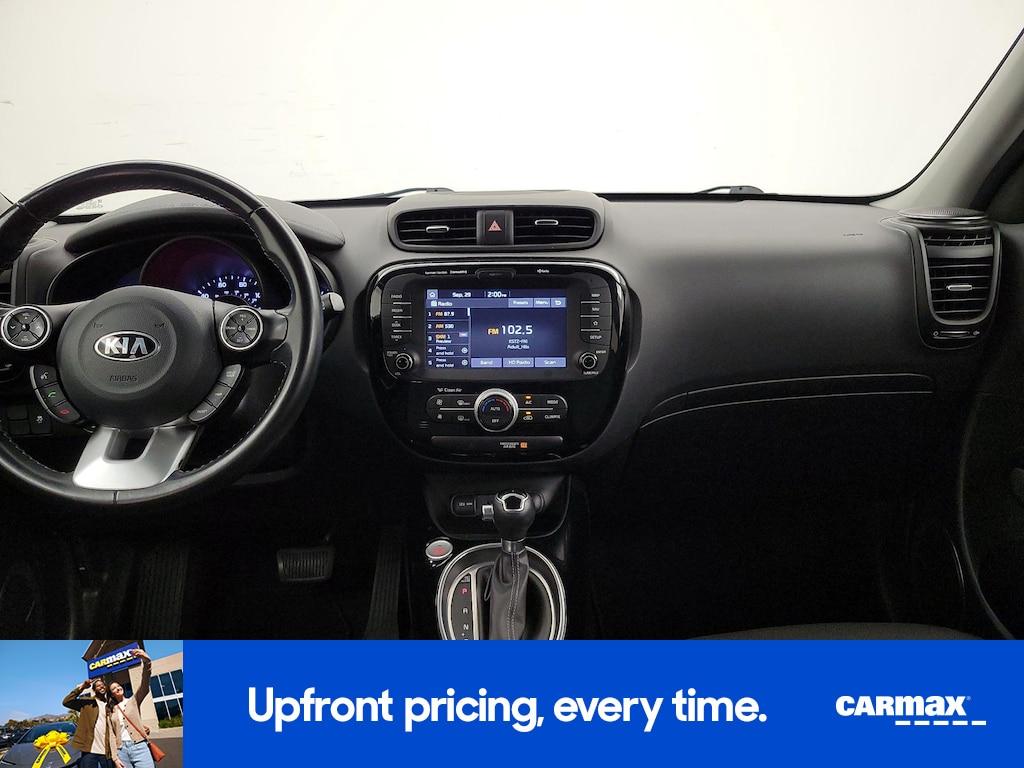 used 2018 Kia Soul car, priced at $14,998