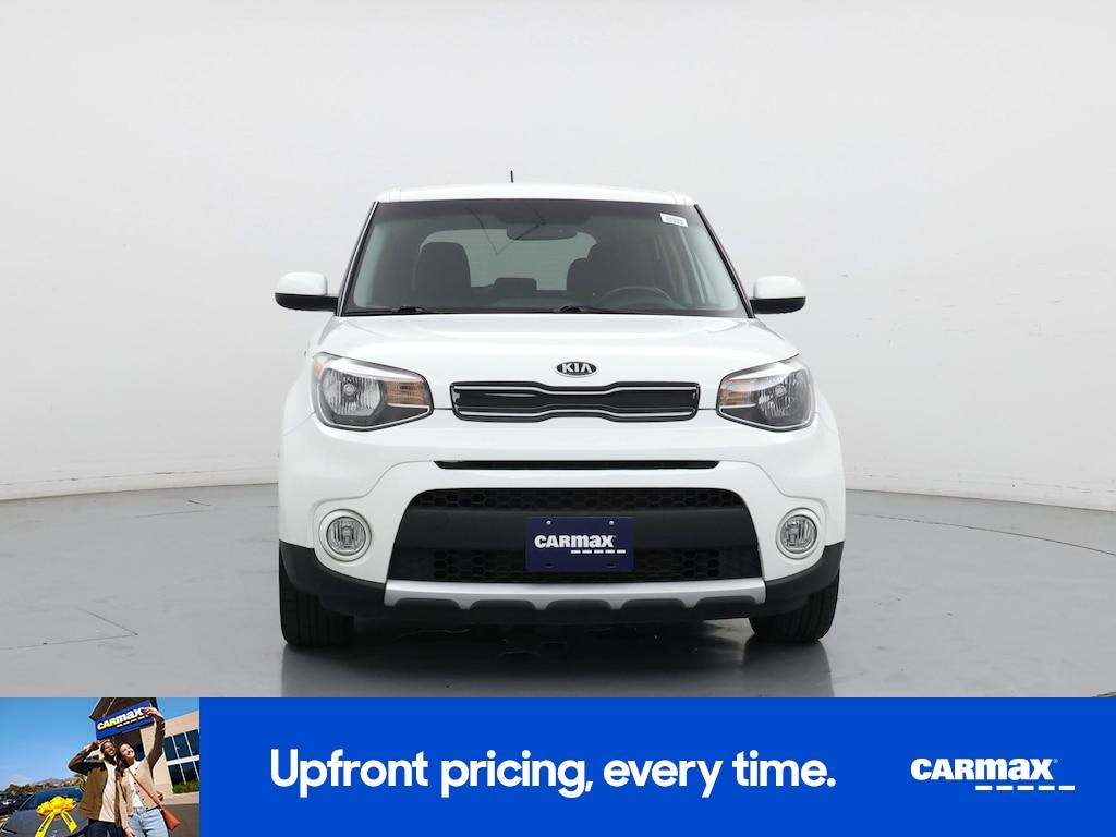 used 2018 Kia Soul car, priced at $14,998